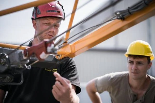 Tower Crane Operator Training Cost